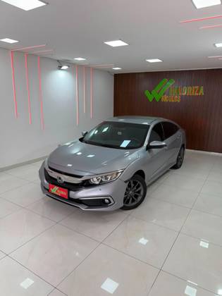 HONDA CIVIC 2.0 16V FLEXONE EXL 4P CVT HONDA CIVIC 2.0 16V FLEXONE EXL 4P CVT